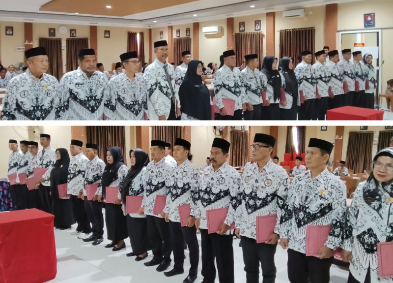 Bidang PGRI Manggarai Timur - Persatuan Guru Republik Indonesia Cabang Manggarai Timur